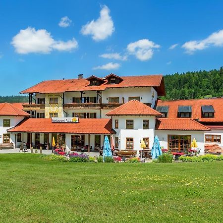 Wellness- Und Wohlfuehlhotel Waldeck Bodenmais Εξωτερικό φωτογραφία