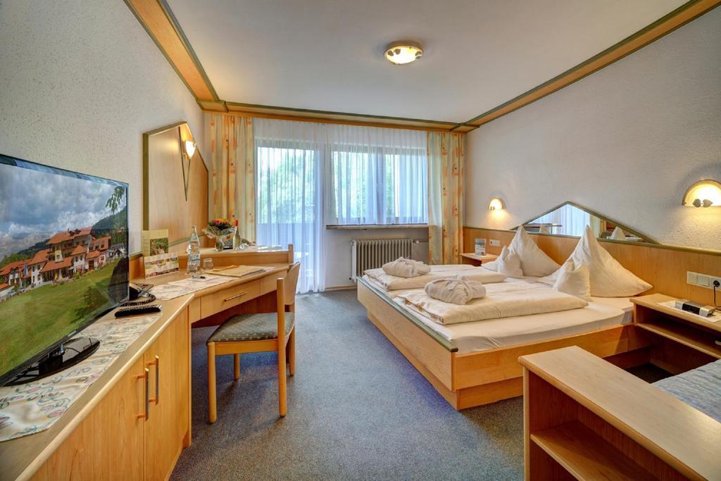 Wellness- Und Wohlfuehlhotel Waldeck Bodenmais Εξωτερικό φωτογραφία